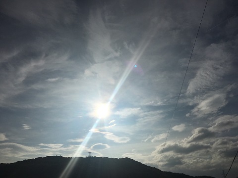 梅雨明けはまだもう少しでしょうか